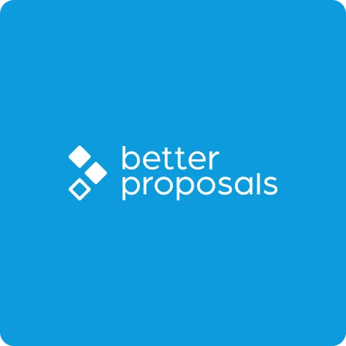 Blue Ninja Affiliate Logo - Better Proposals