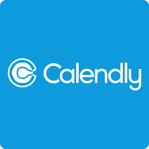 Blue Ninja Affiliate Logo - Calendly