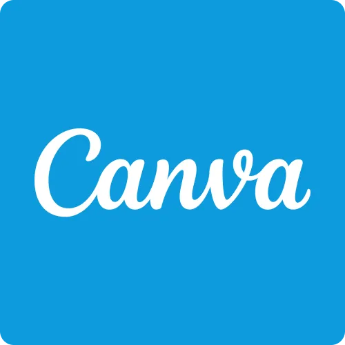 Blue Ninja Affiliate Logo - Canva