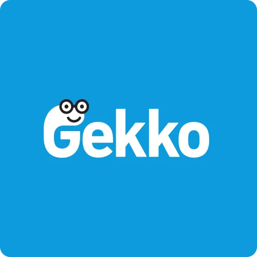 Blue Ninja Affiliate Logo - Gekko