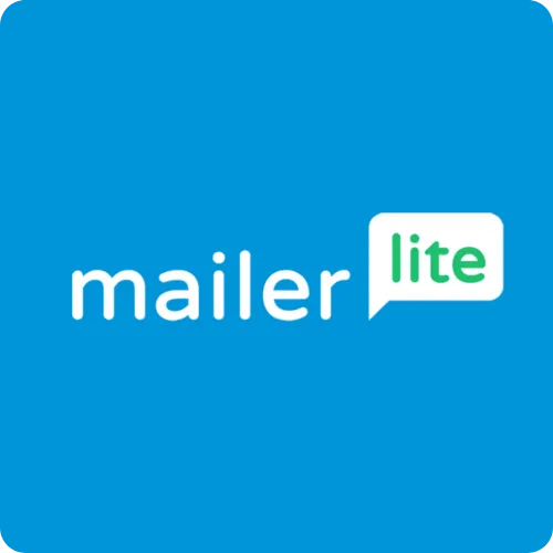 Blue Ninja Affiliate Logo - Mailerlite