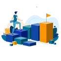 Blue Ninja infographic - collaborators